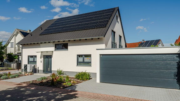 Haus Schiffbauer | Der eigene Heimathafen.