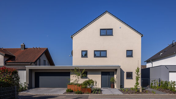 Haus Cohnen | Moderne Architektur mit Komfort.