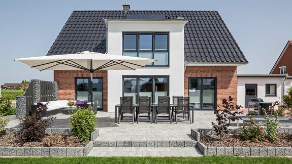 Haus Arnold | So modern kann klassisch nordisch sein.